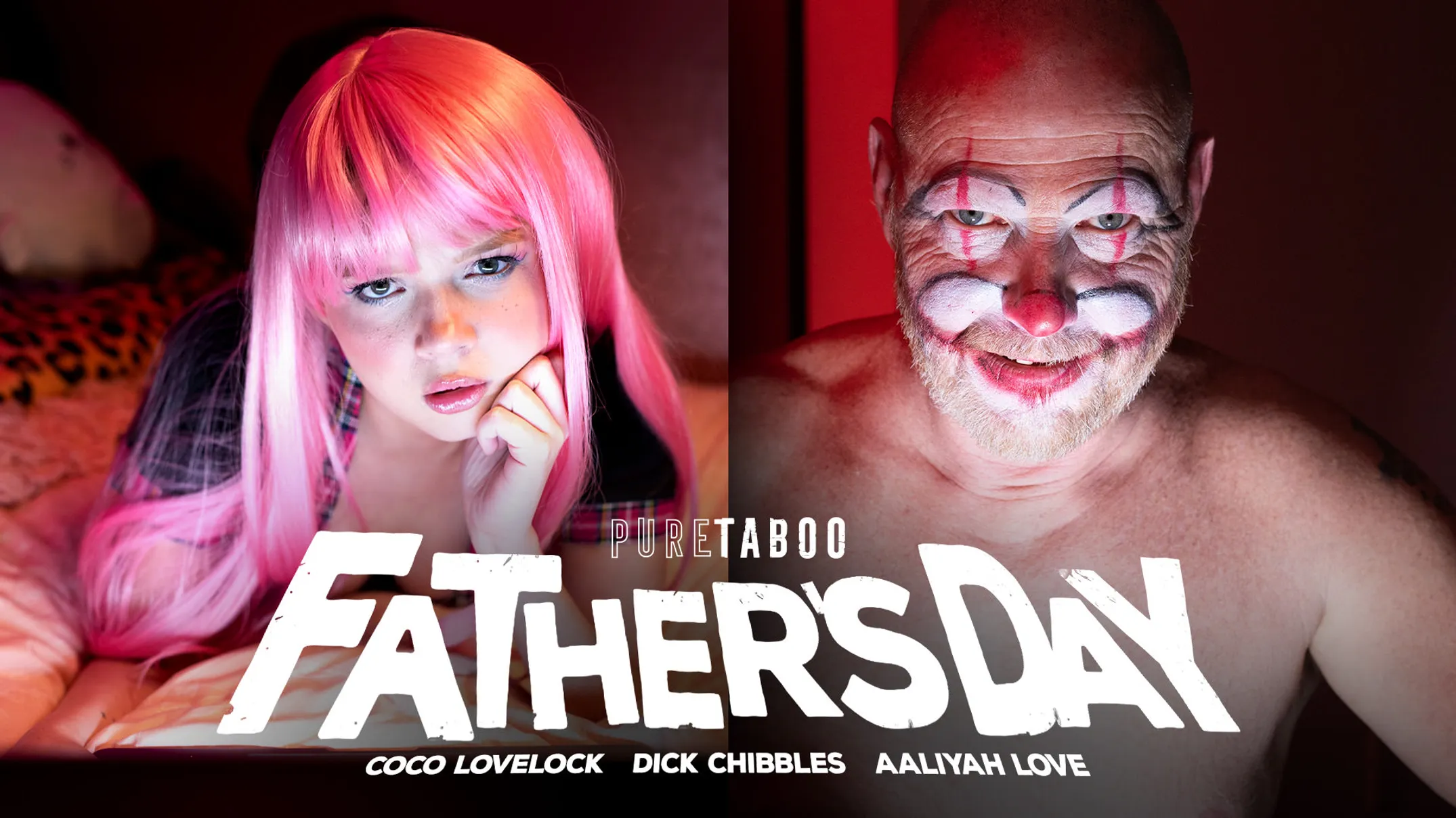 Adult Time – Coco Lovelock – Father’s Day – Pure Taboo