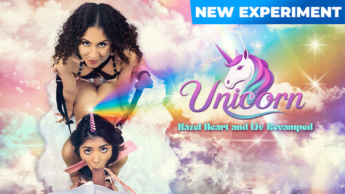 TeamSkeet – Liv Revamped, Hazel Heart – Concept: Submissive Little Unicorn