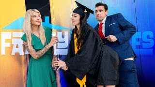 Family Strokes – Selena Love – Graduation Day Cuckquean
